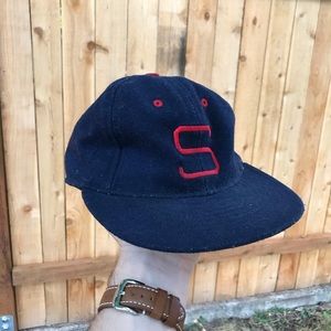 Ebbets Field Flannels Baseball Cap